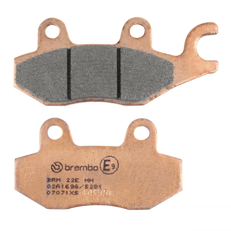 Plaquette de frein Brembo pour Auto Neuf