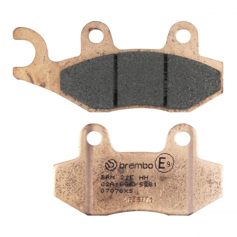 Plaquette de frein Brembo pour Auto Neuf