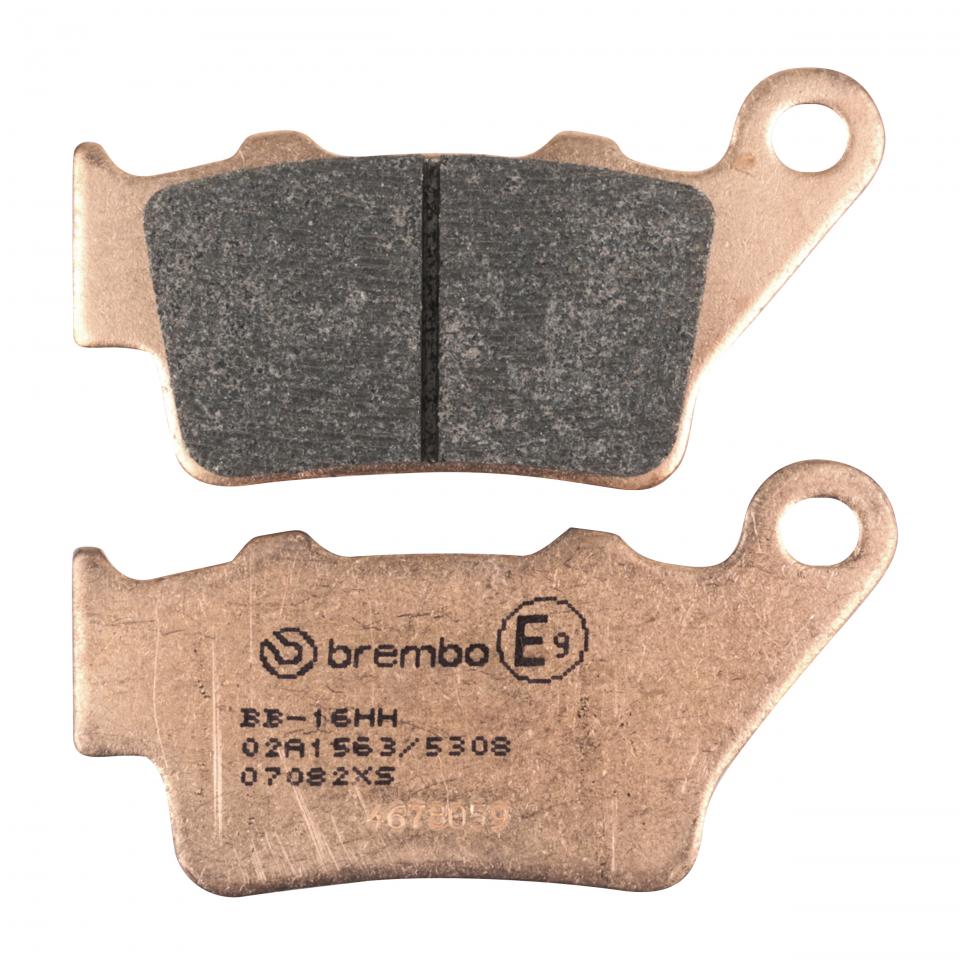 Plaquette de frein Brembo pour Auto Neuf
