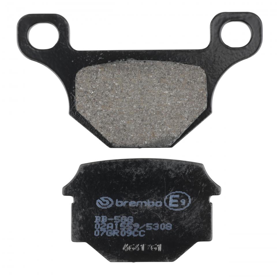 Plaquette de frein Brembo pour Auto Neuf