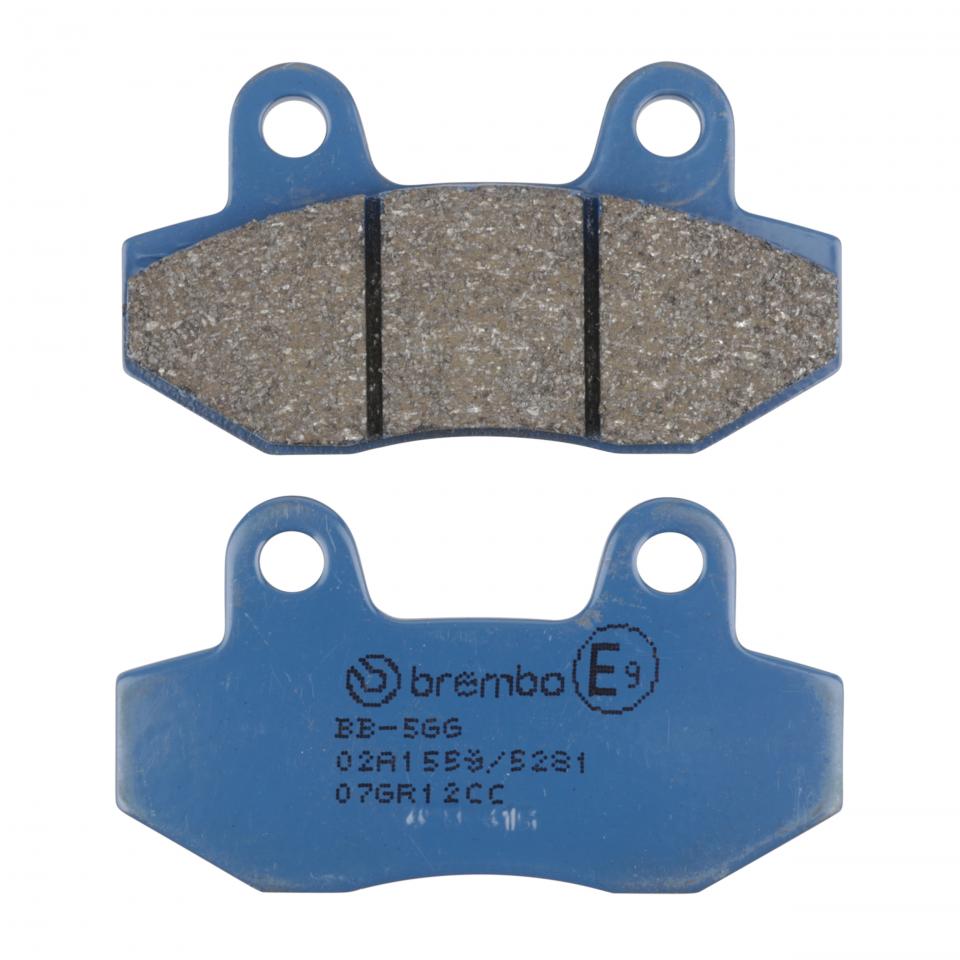 Plaquette de frein Brembo pour Auto Neuf