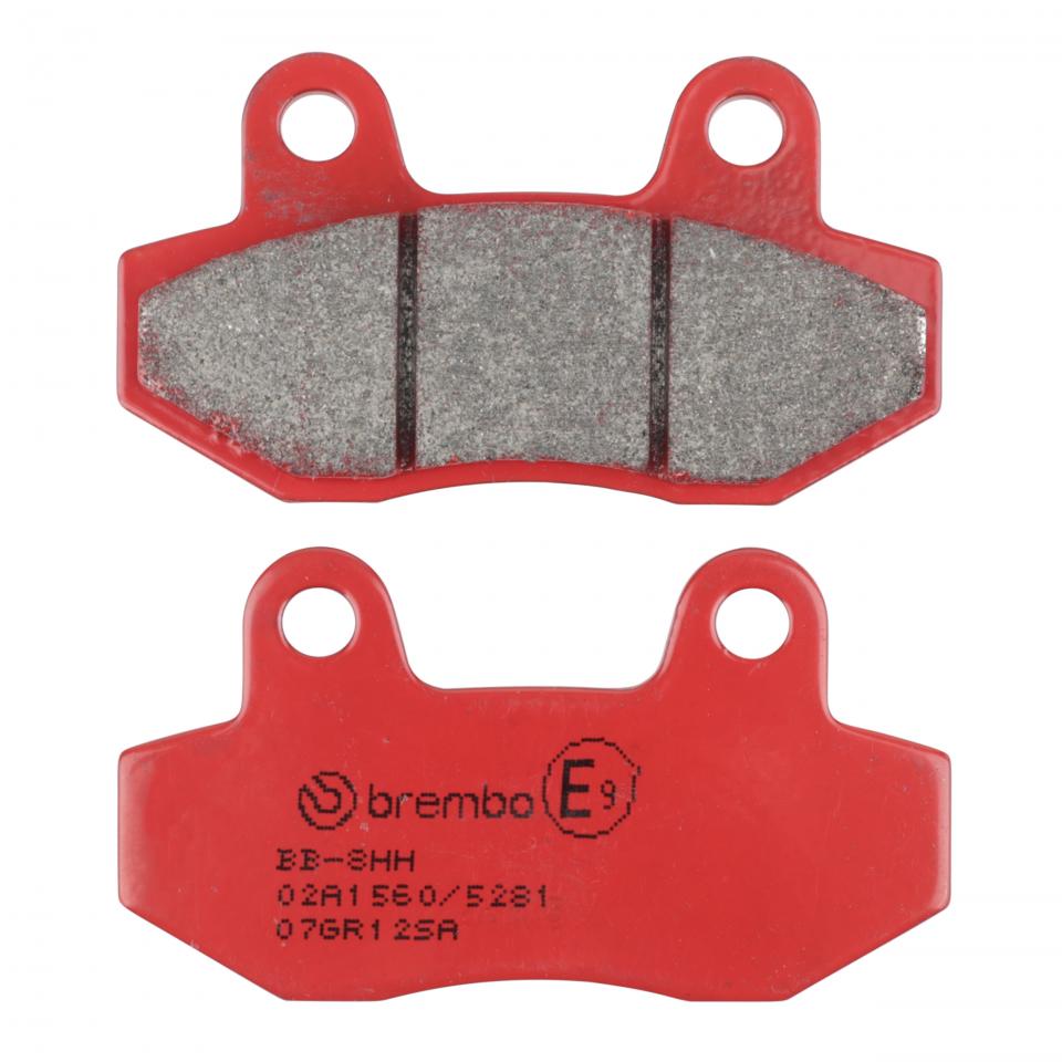 Plaquette de frein Brembo pour Auto Neuf