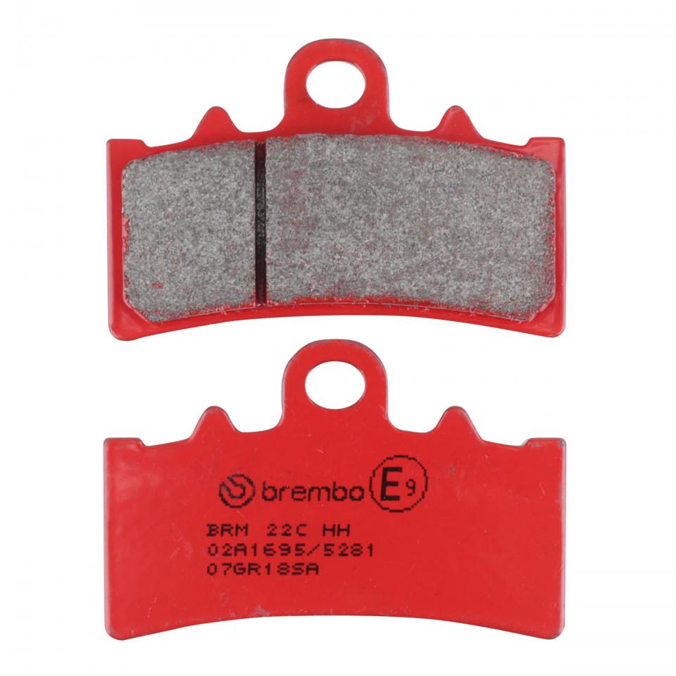 Plaquette de frein Brembo pour Auto Neuf