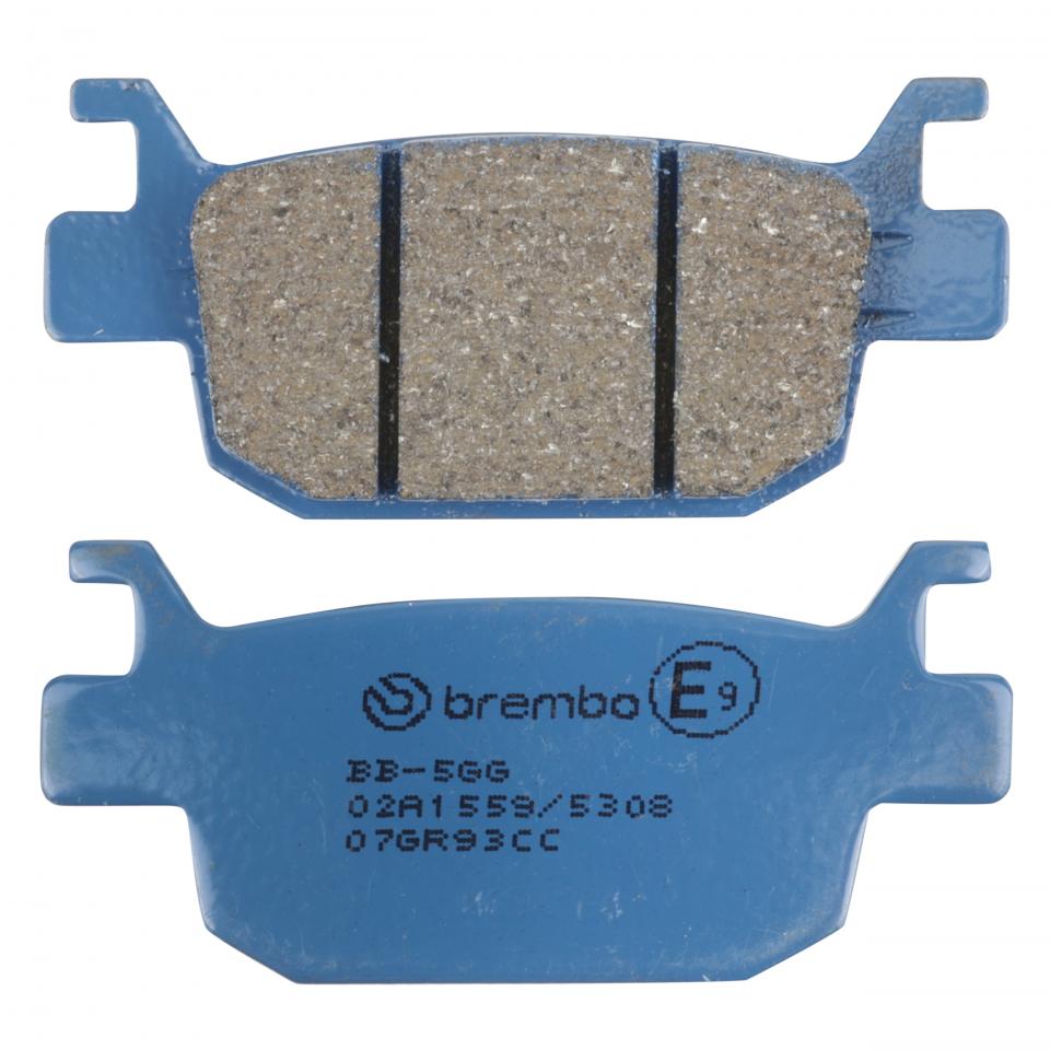 Plaquette de frein Brembo pour Auto Neuf