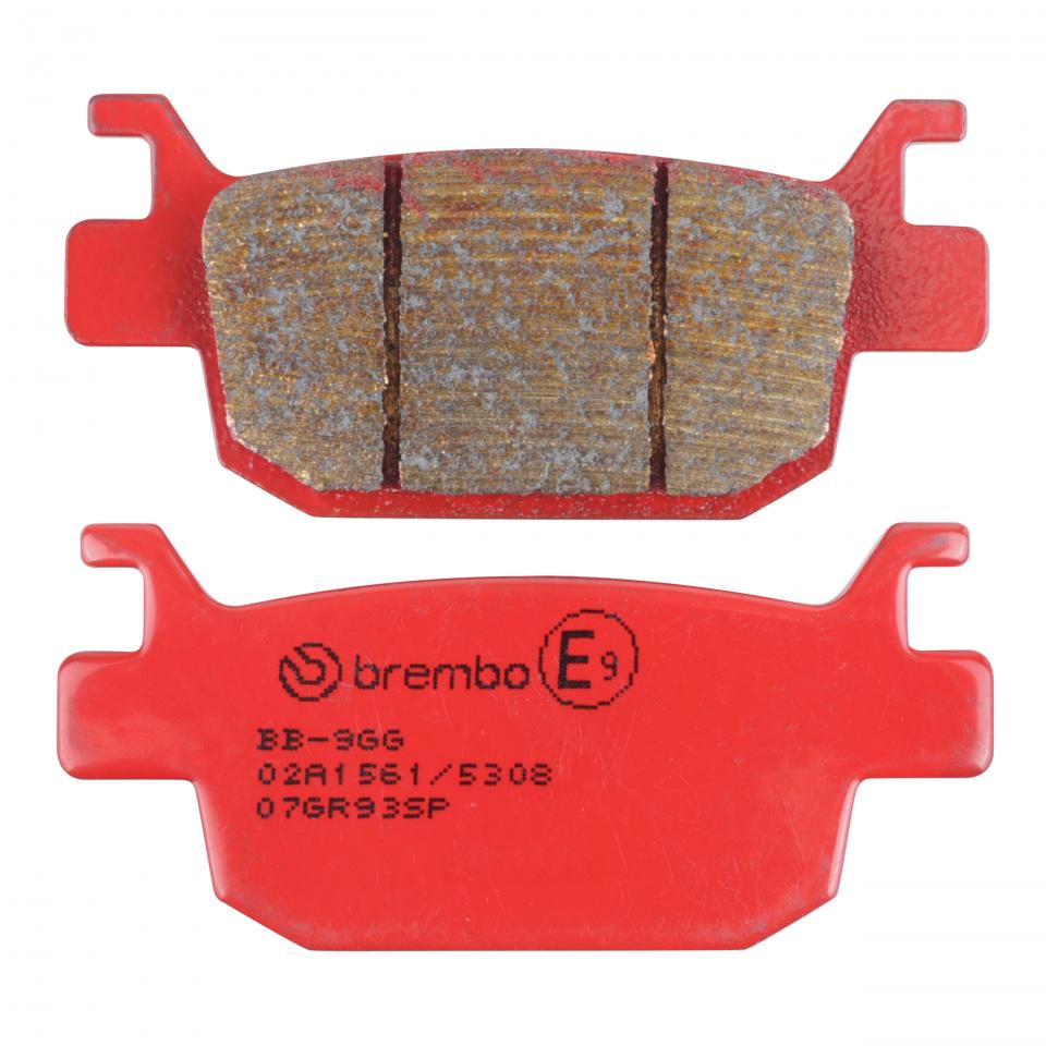 Plaquette de frein Brembo pour Auto Neuf