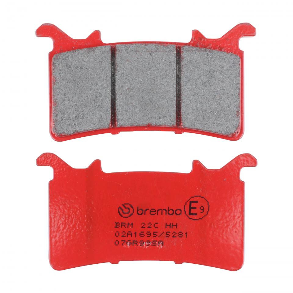Plaquette de frein Brembo pour Auto Neuf