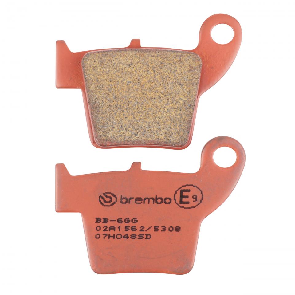 Plaquette de frein Brembo pour Auto Neuf