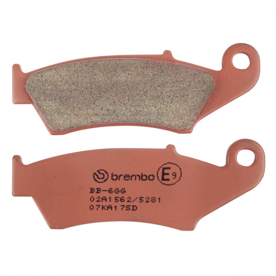 Plaquette de frein Brembo pour Auto Neuf