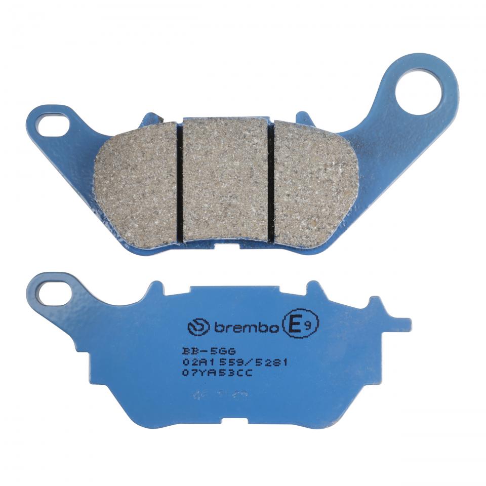 Plaquette de frein Brembo pour Auto Neuf
