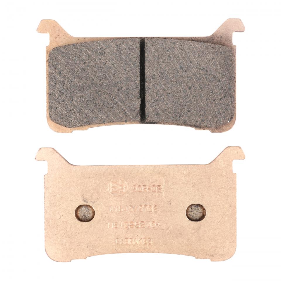 Plaquette de frein CL BRAKES pour Auto Neuf
