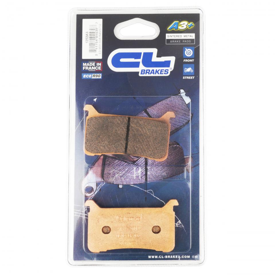 Plaquette de frein CL BRAKES pour Auto Neuf