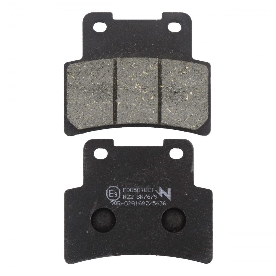 Plaquette de frein Newfren pour Auto Neuf