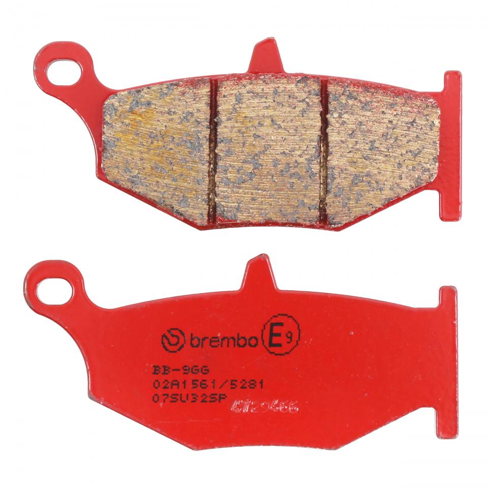 Plaquette de frein Brembo pour Auto Neuf