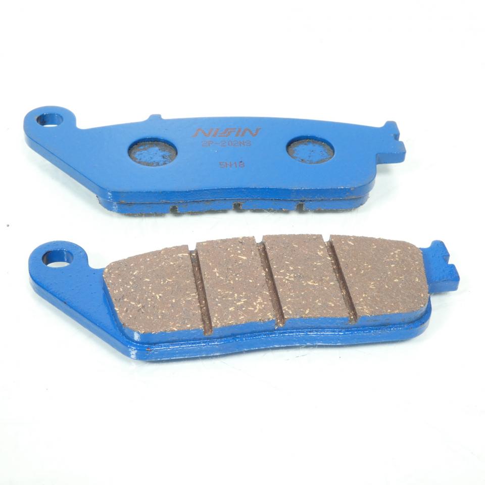 Plaquette de frein Nissin pour moto Honda 1100 St Pan European Abs 2P202NS Neuf