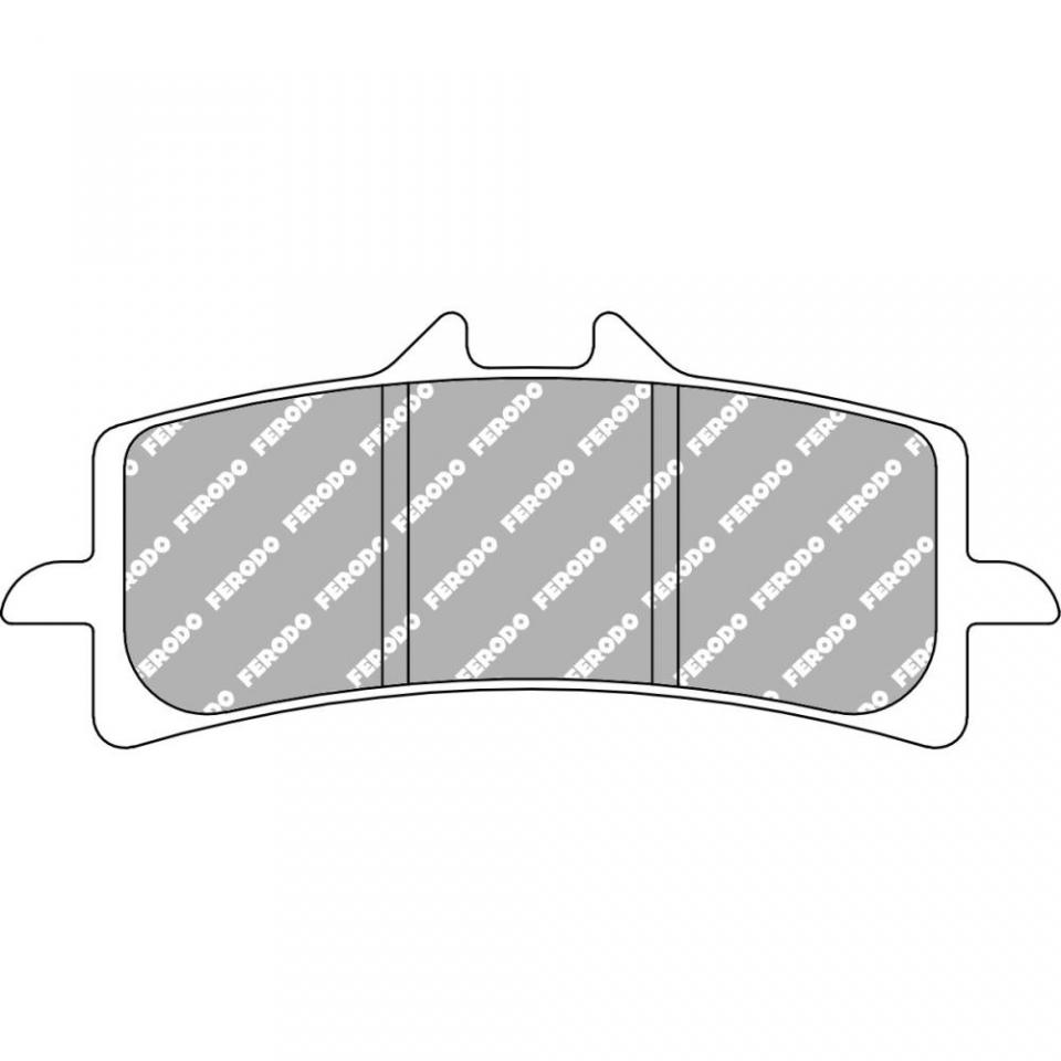 Plaquette de frein Ferodo pour Auto Neuf