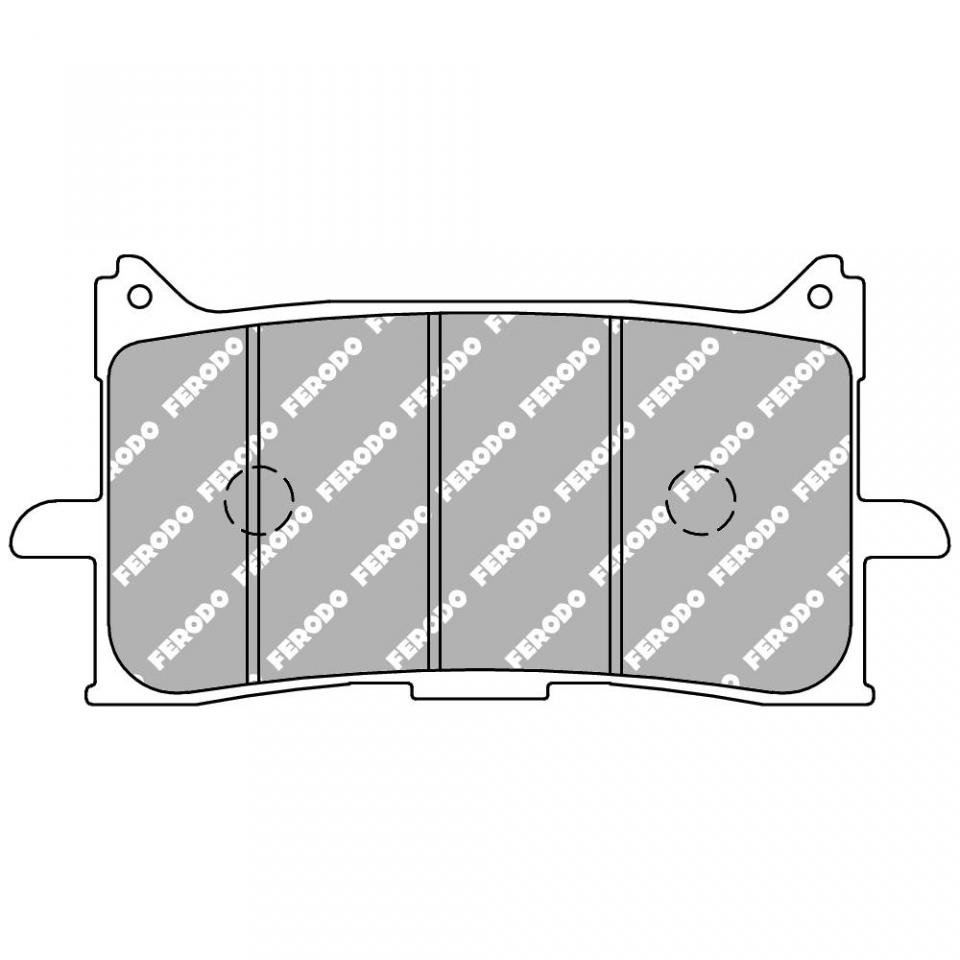 Plaquette de frein Ferodo pour Auto Neuf