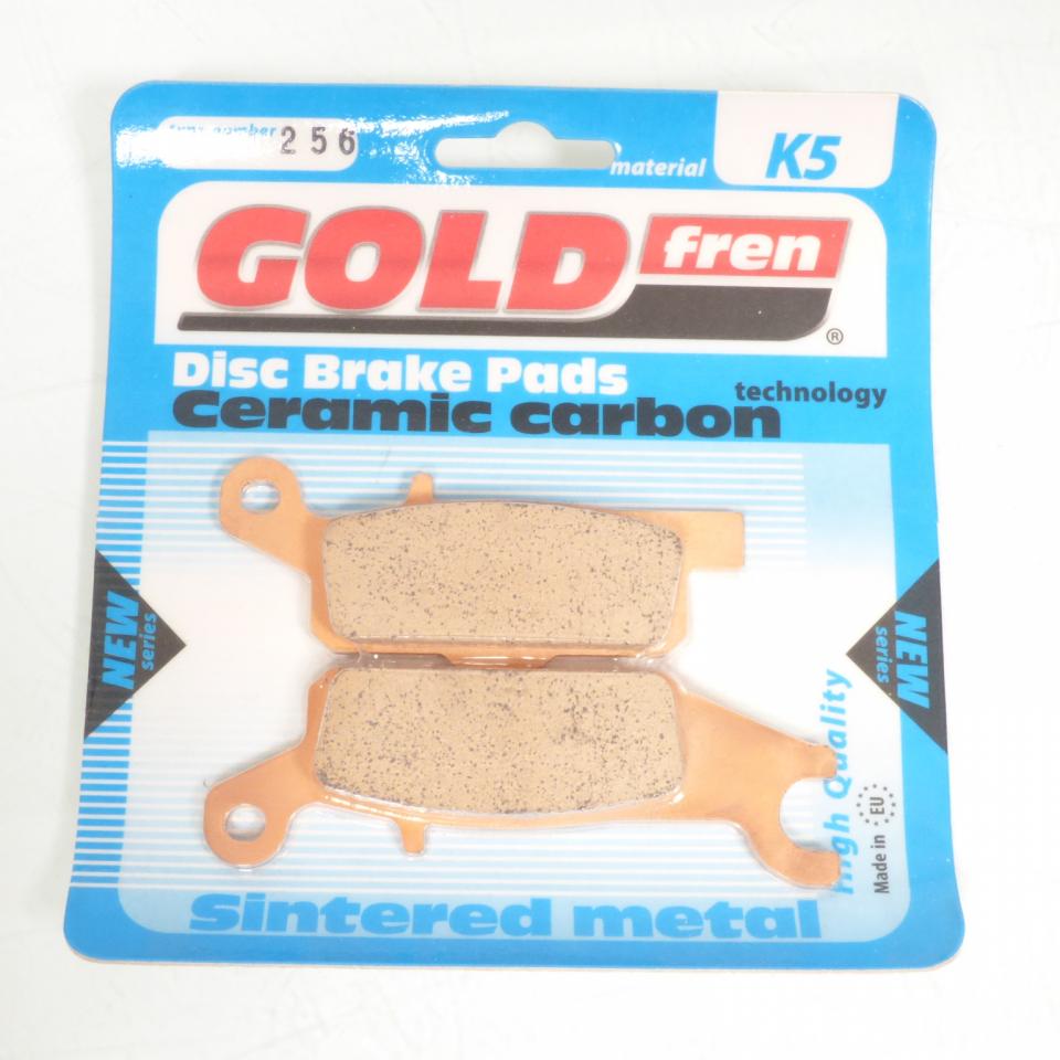 Plaquette de frein Gold Fren pour quad Yamaha 700 Yfm G Grizzly 2007 à 2013 ARD Neuf