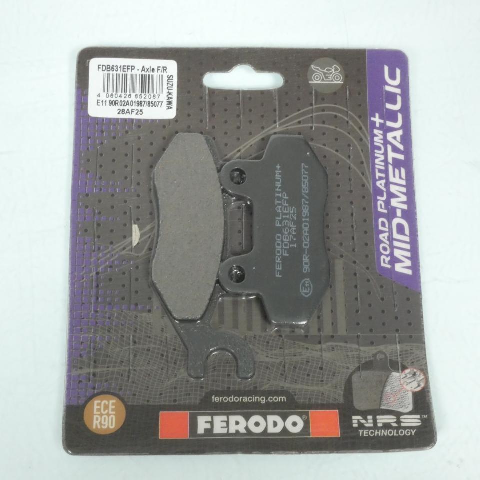Plaquette de frein Ferodo pour SSV CF moto 800 ZFORCE EX EPS T1 2017 à 2022 AVD Neuf
