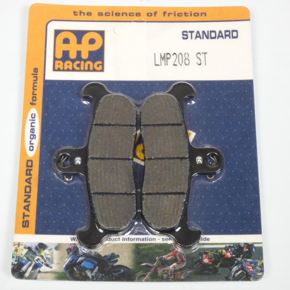 Plaquette de frein AP Racing pour Moto HM 50 CRE Six 1999 à 2002 LMP208 ST Neuf