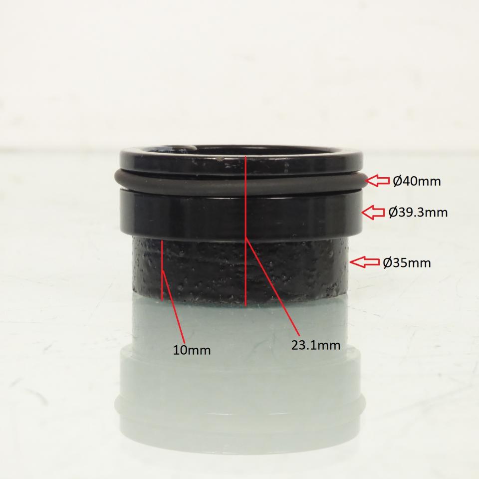 Plaquette de frein arrière AP Racing pour Quad Yamaha 200 YFS Blaster LMP237ST