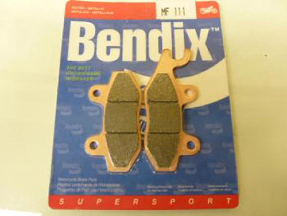 Plaquette de frein Bendix pour moto Triumph 900 Trophy 1993 - 1995 MF111 Neuf