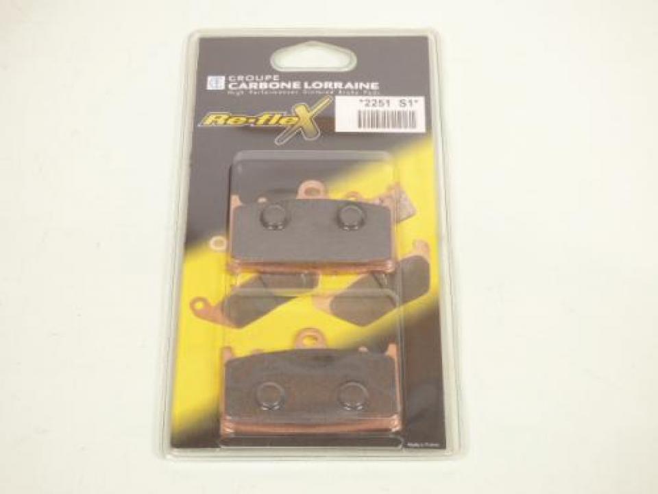 photo piece : Plaquette de frein->Suzuki RGV