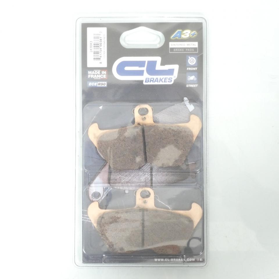 Plaquette de frein Carbone Lorraine pour Moto BMW 1000 R 100 1993 à 1995 2430 A3+ Neuf
