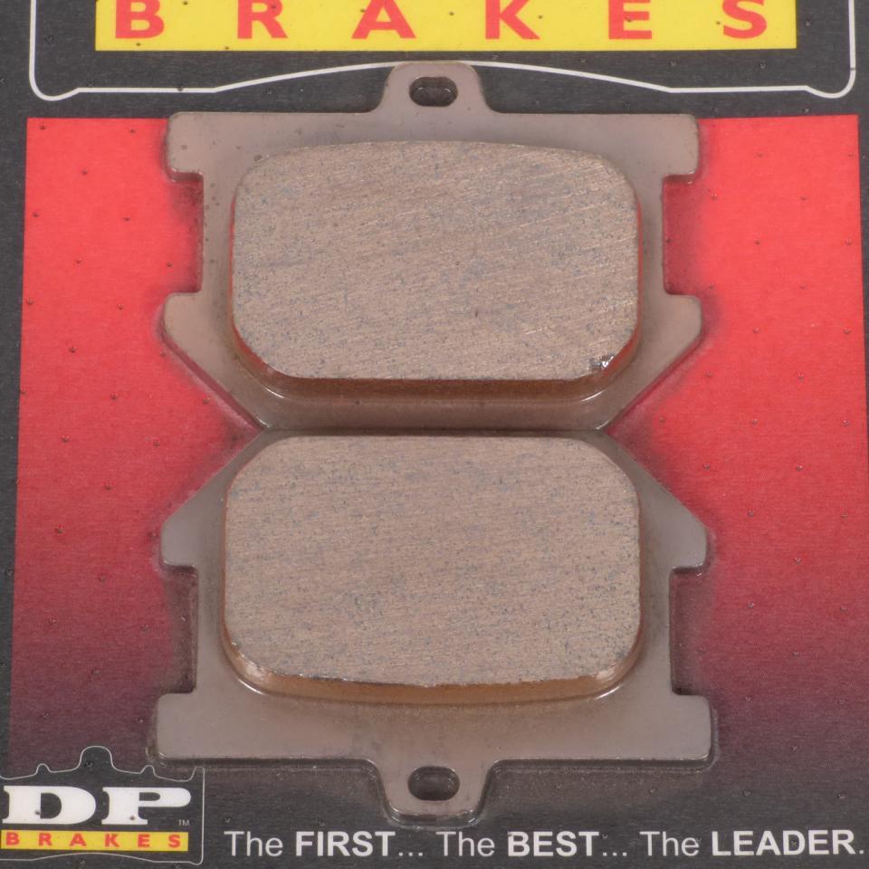 Plaquette de frein DP Brakes pour Moto Yamaha 650 XS 1977 à 1983 DP Brakes DP401 Neuf