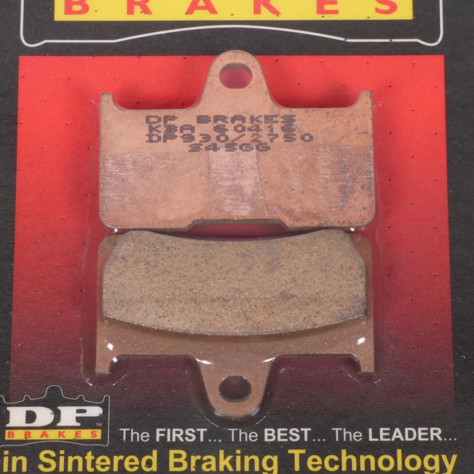 Plaquette de frein DP Brakes pour Quad Yamaha 660 YFM Grizzly 2002 à 2007 DP Brakes DP930 Neuf