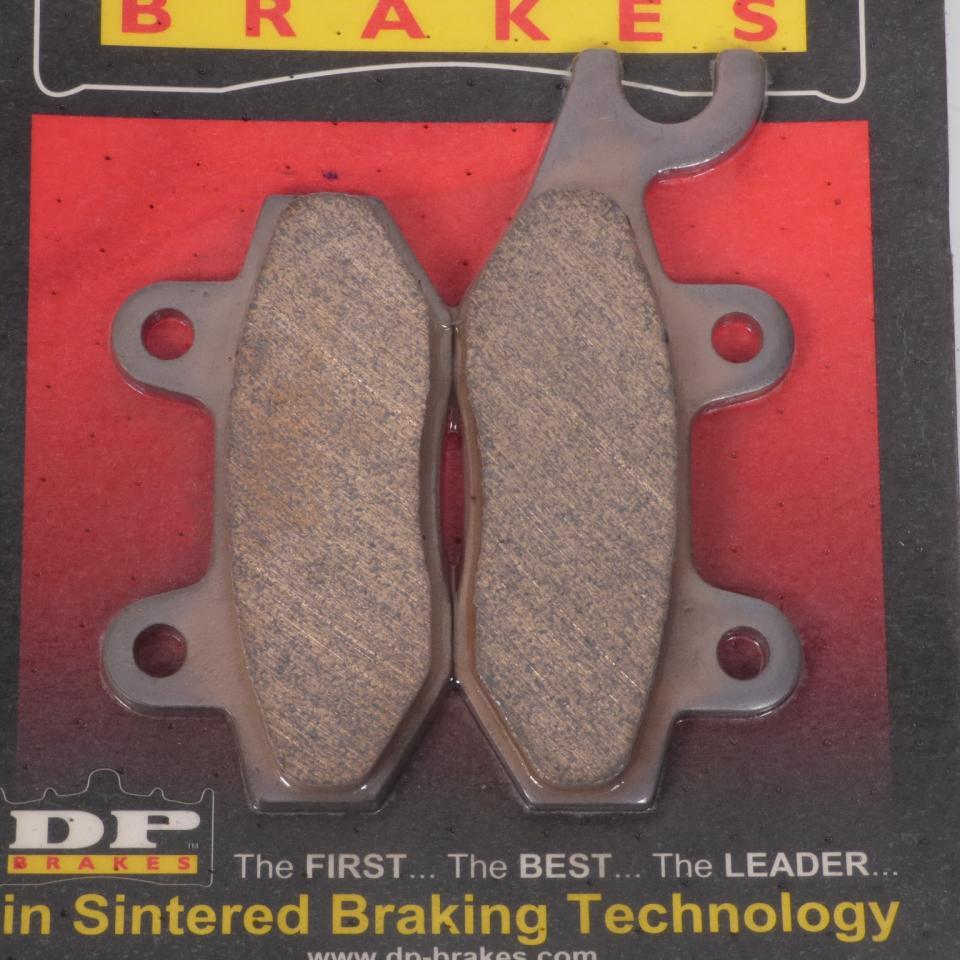 Plaquette de frein DP Brakes pour Scooter Suzuki 200 Burgman 2014 à 2016 DP Brakes DP211 Neuf
