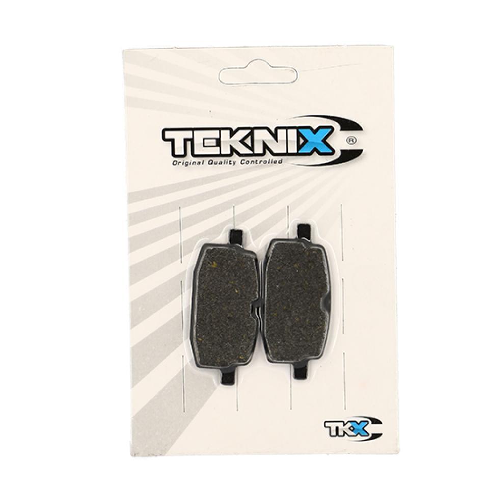 Plaquette de frein Teknix pour scooter Adly 50 Silver fox 2003-2004 Neuf