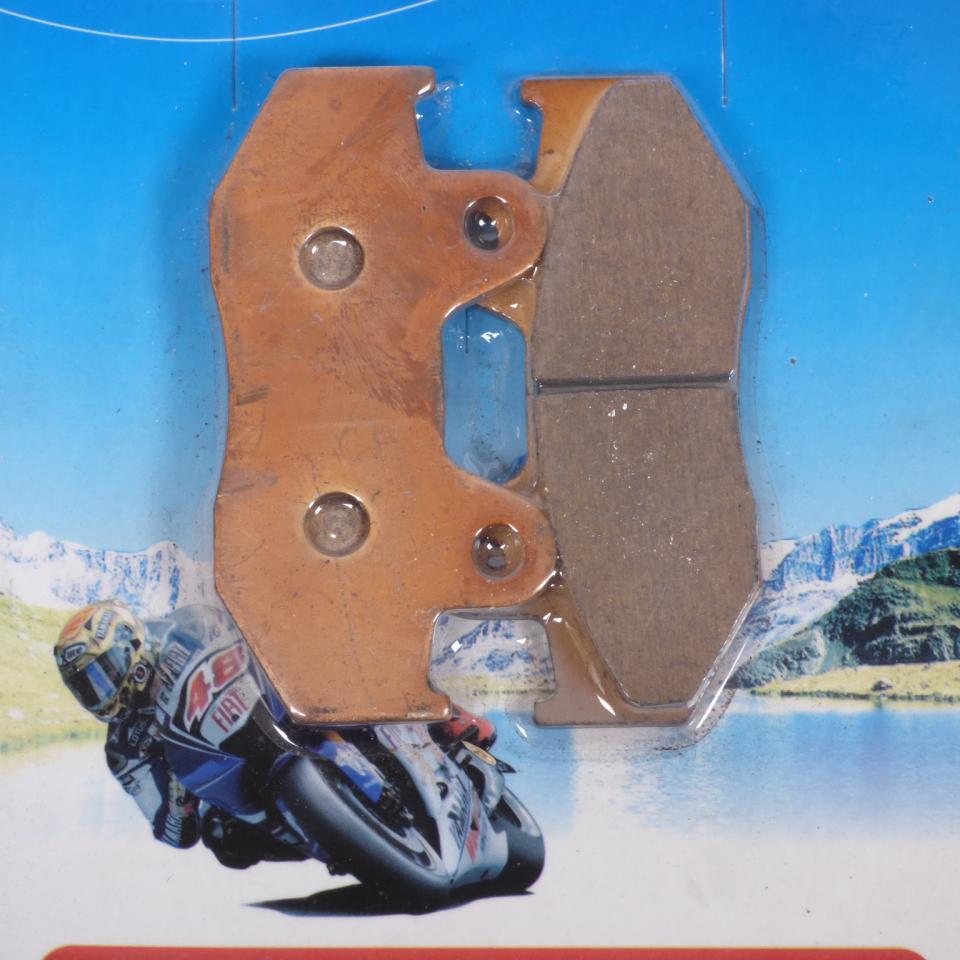 Plaquette de frein Factor Brakes pour moto Yamaha 450 YFZ-R 2009-2017 FA323TT Neuf