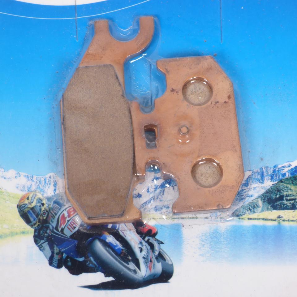 Plaquette de frein Factor Brakes pour Quad Yamaha 700 YFM R Raptor 2005 à 2012 FA428TT Neuf