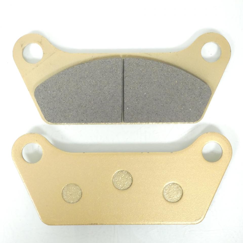 Plaquette de frein Kyoto pour Moto Harley Davidson 1340 FLH 1981 à 1984 AR Neuf