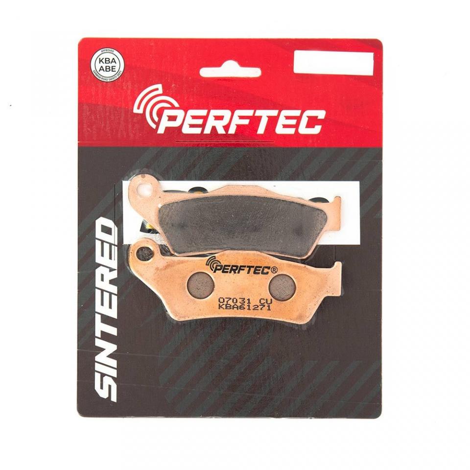 Plaquette de frein Sifam pour Moto Suzuki 1500 C Intruder 2005 à 2009 AR Neuf