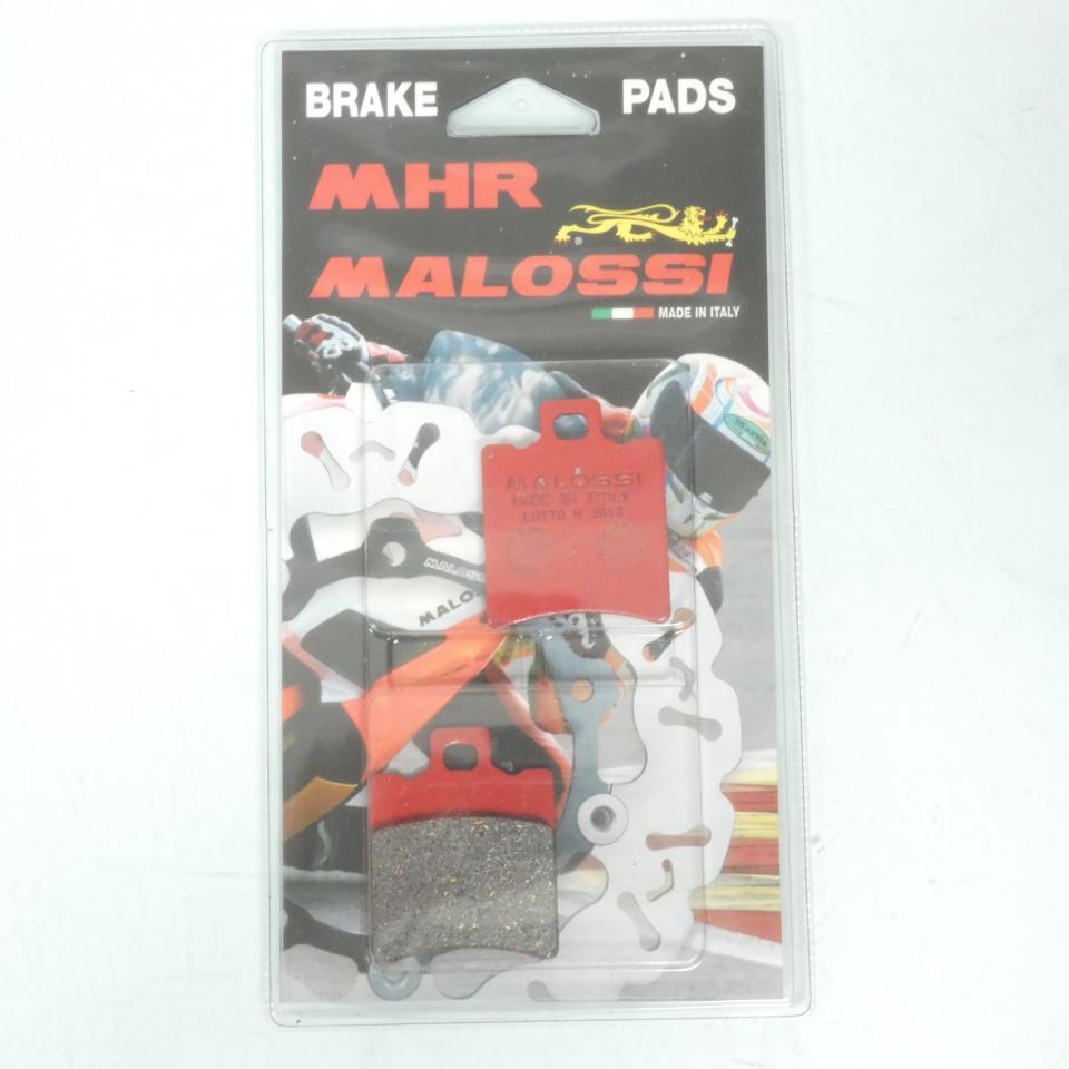 Plaquette de frein Malossi pour Scooter MBK 50 Spirit 1990 à 2017 6215080S Neuf