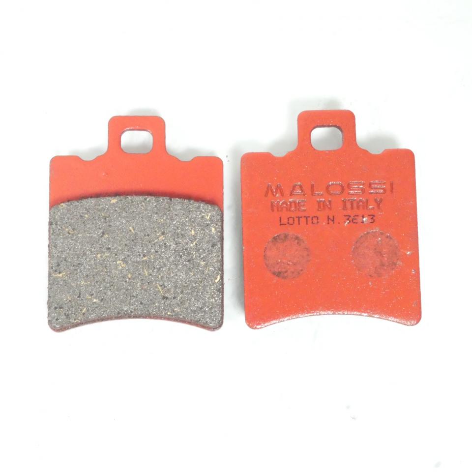 Plaquette de frein Malossi pour Scooter MBK 50 Spirit 1990 à 2017 6215080S Neuf