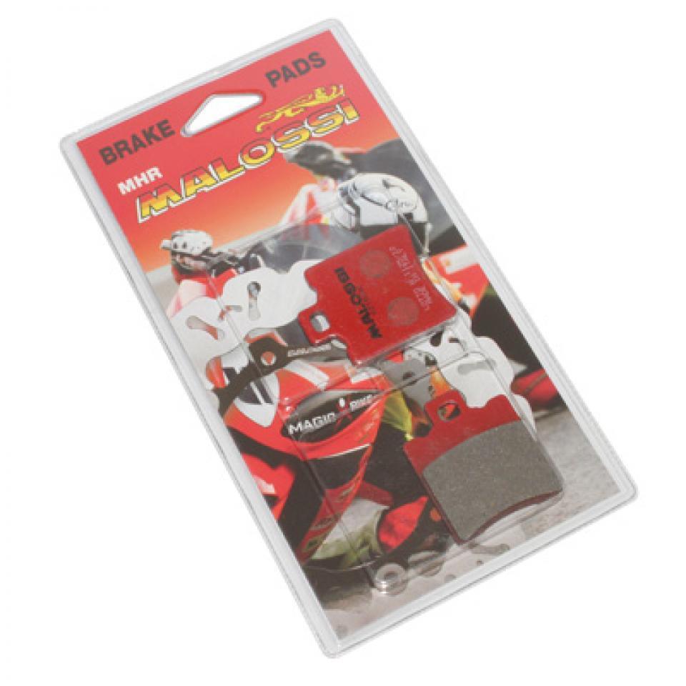 Plaquette de frein Malossi pour Scooter MBK 50 Spirit 1990 à 2017 6215080S Neuf