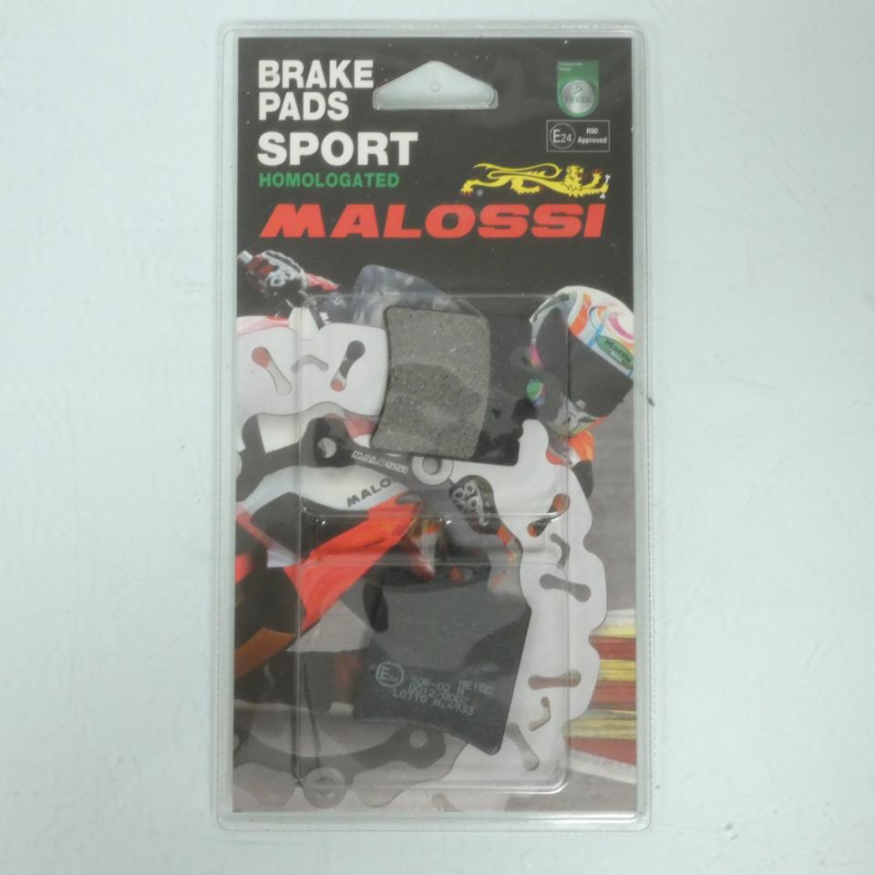 Plaquette de frein Malossi pour Scooter Keeway 50 Goccia 2009 à 2012 AV Neuf