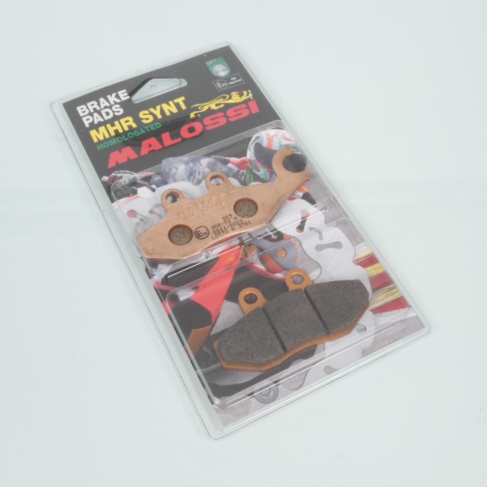 Plaquette de frein Malossi pour Scooter Piaggio 400 X-Evo 2008 à 2017 6215013 Neuf