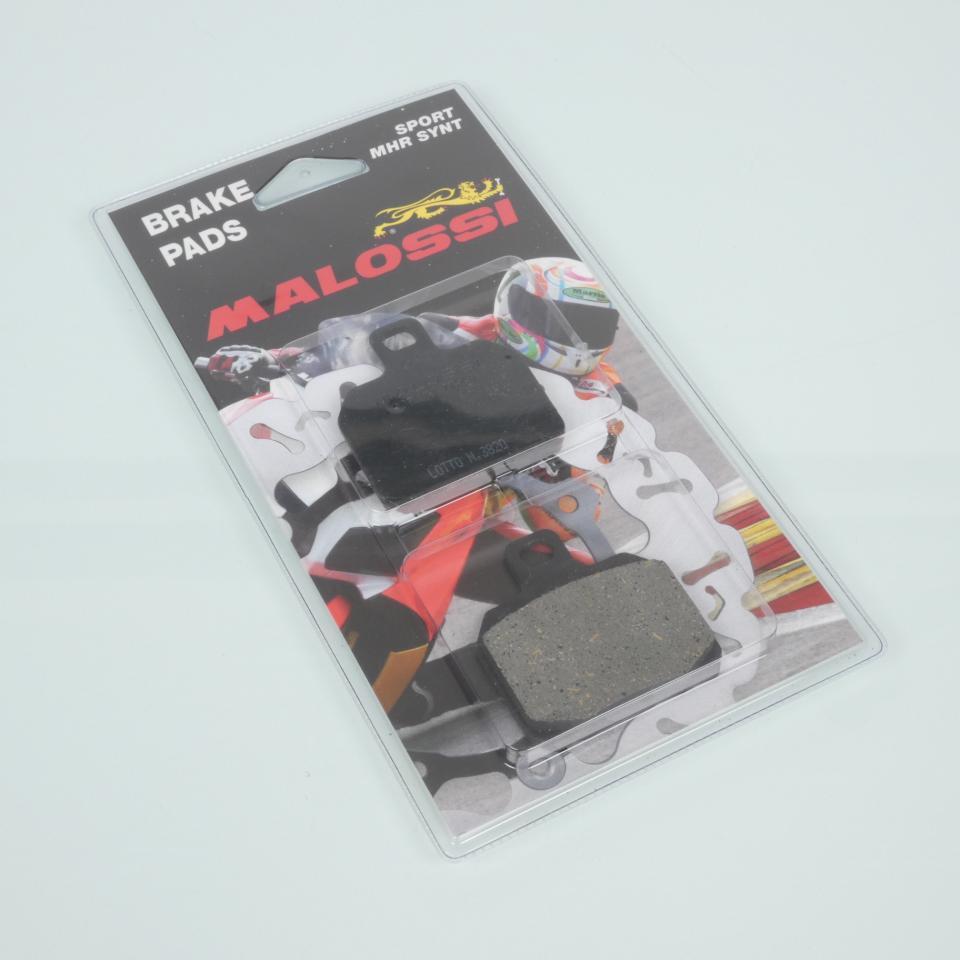 Plaquette de frein Malossi pour Scooter MBK 125 Cityliner 2008 à 2017 6216896 Neuf