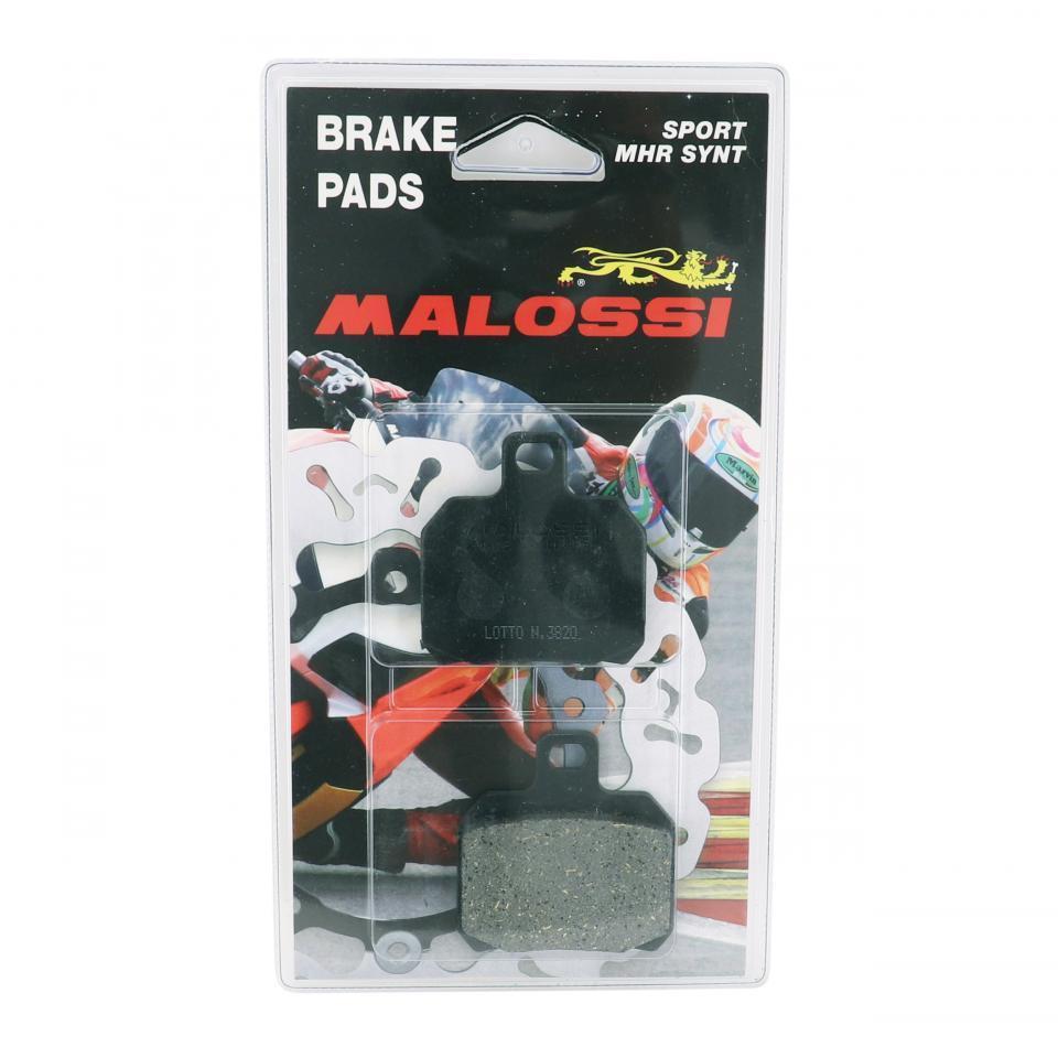 Plaquette de frein Malossi pour Scooter MBK 125 Cityliner 2008 à 2017 6216896 Neuf