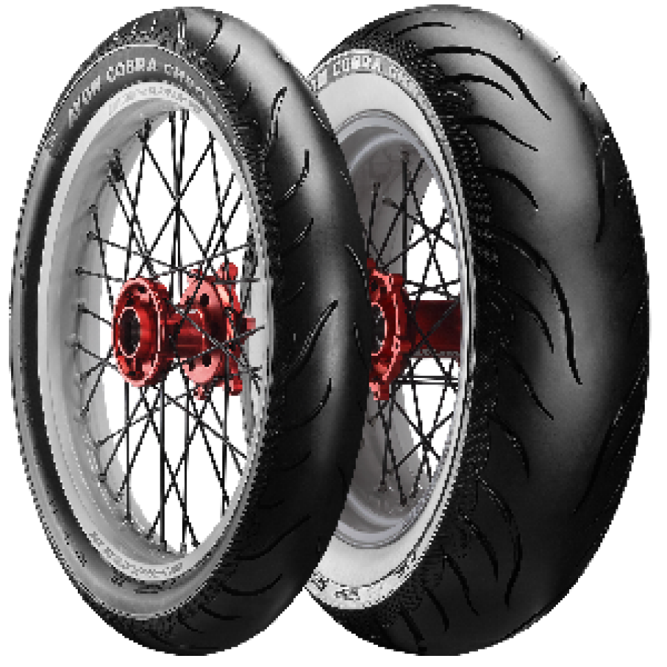 Pneu 130-60-19 Avon pour Auto Neuf
