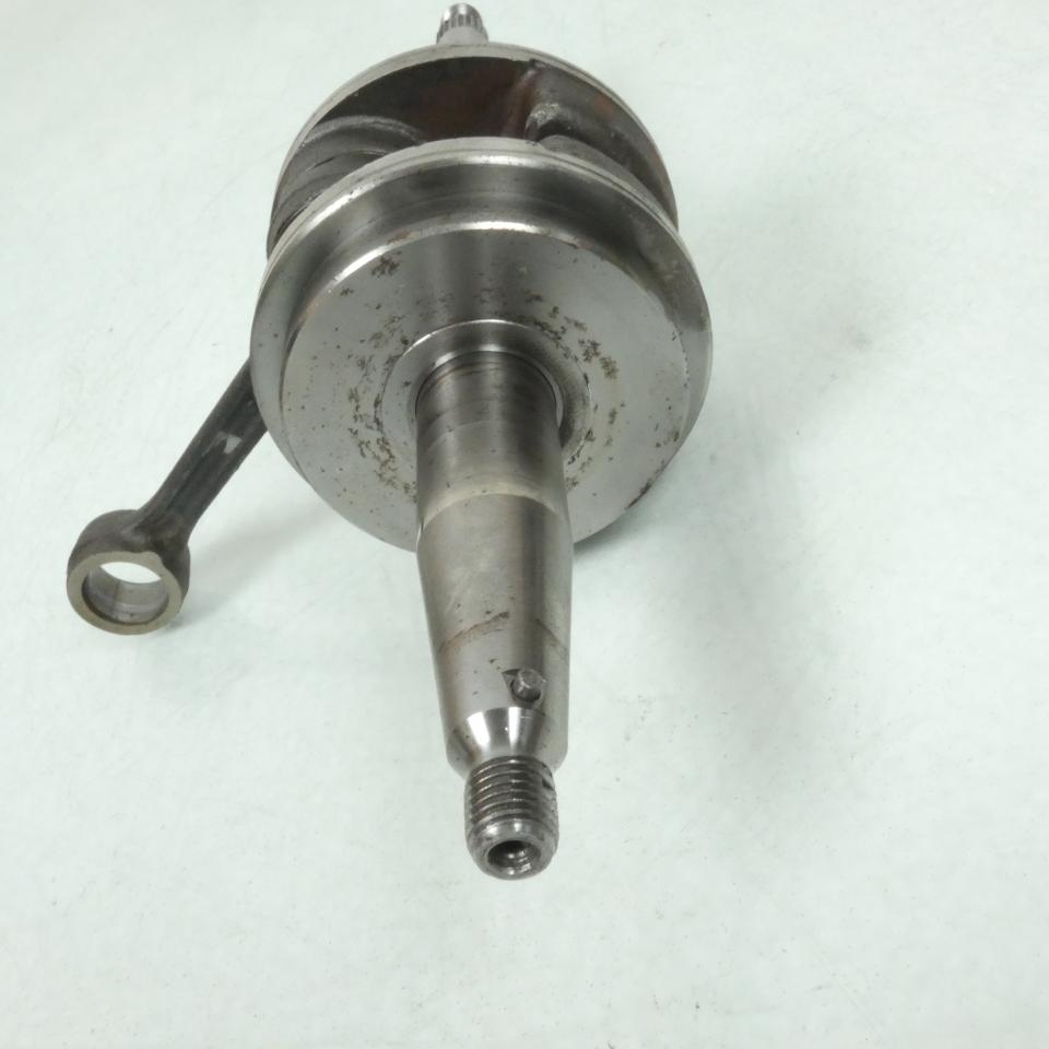 Vilebrequin embiellage pour scooter Peugeot 50 Ludix blaster VGAL1ACFA00 Ø15mm