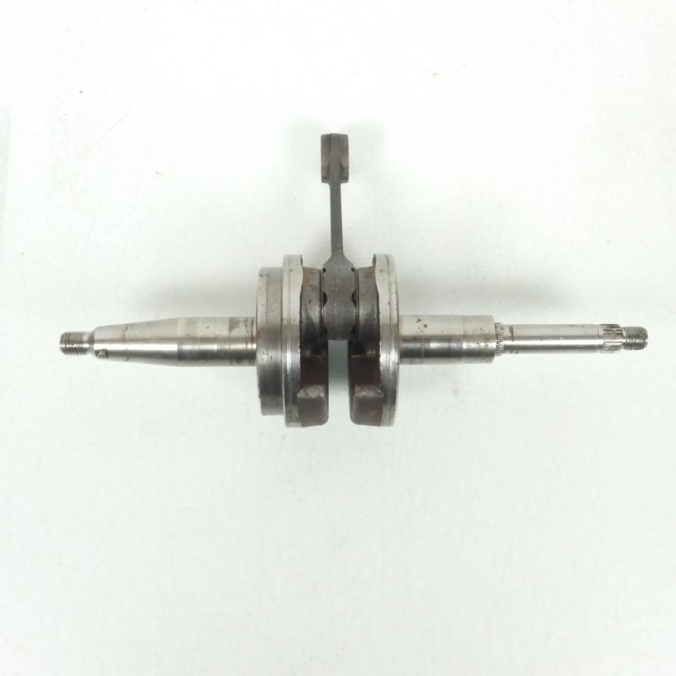 Vilebrequin embiellage pour scooter Peugeot 50 Ludix blaster VGAL1ACFA00 Ø15mm