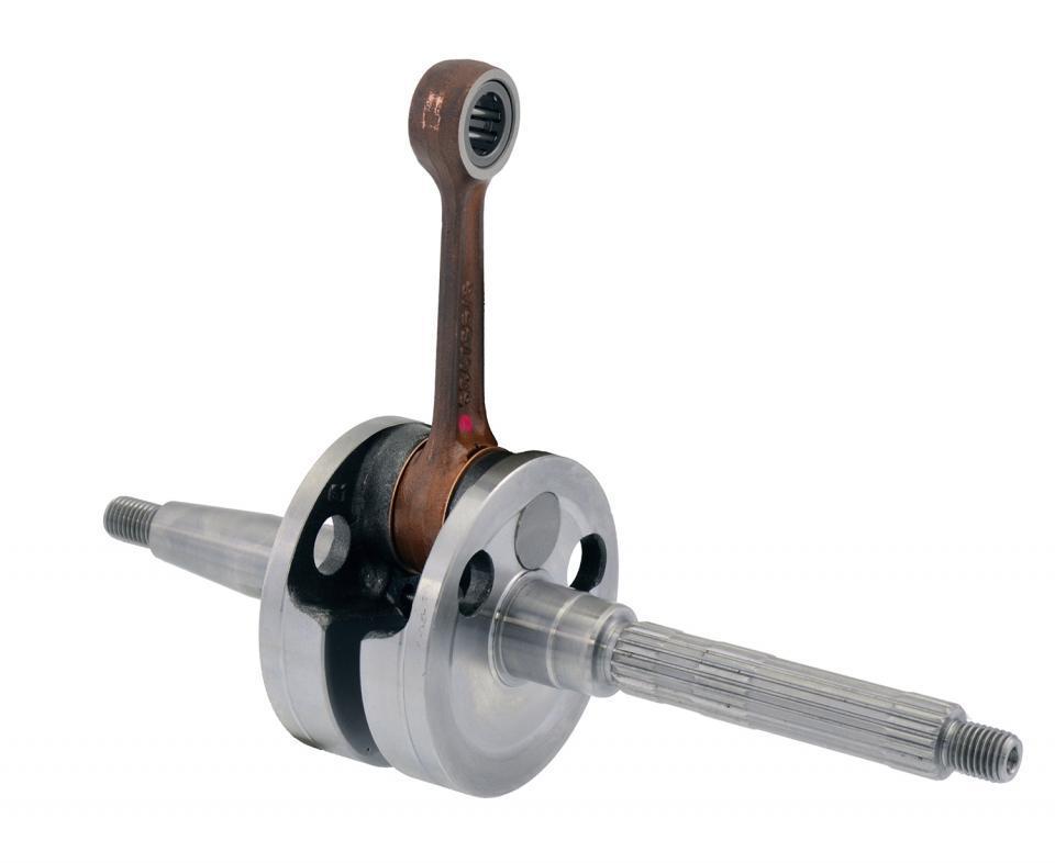 Vilebrequin d embiellage RMS pour Scooter Piaggio 50 NTT 1995 à 1996 4316255 Neuf