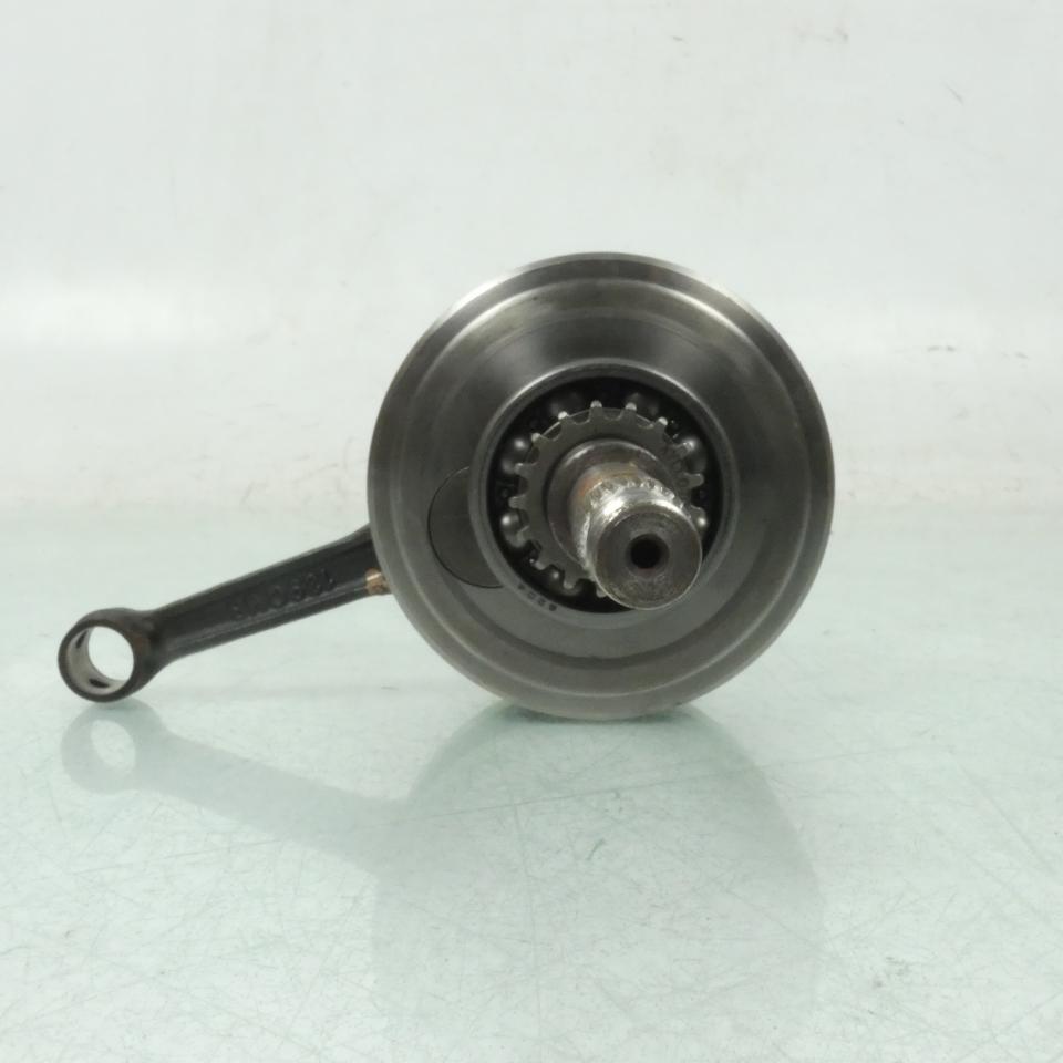 Vilebrequin embiellage pour scooter Peugeot 50 V-Clic 4T 139QMB 17dts Ø13mm