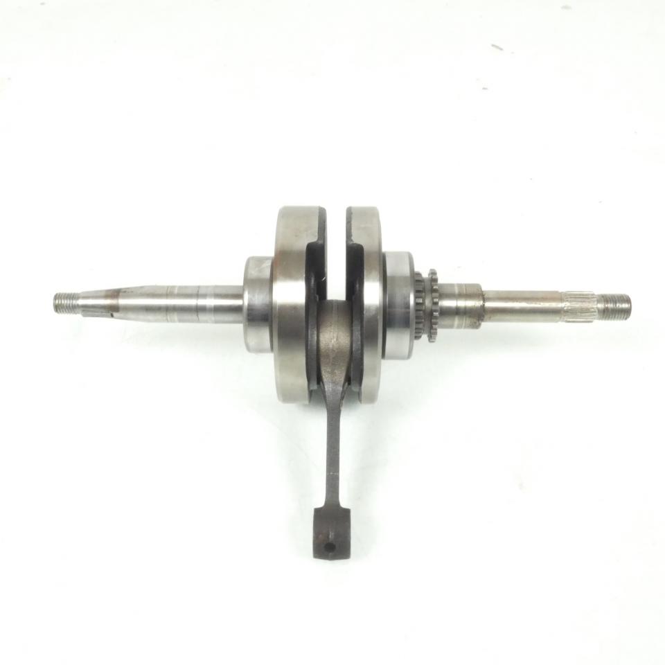 Vilebrequin embiellage pour scooter Peugeot 50 V-Clic 4T 139QMB 17dts Ø13mm
