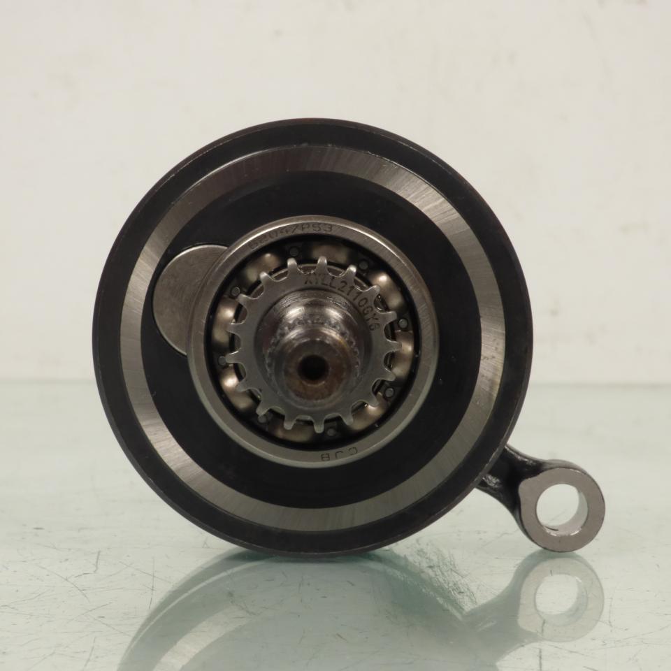 Vilebrequin d embiellage P2R pour Scooter Peugeot 50 DJANGO 4T axe Ø10mm Neuf
