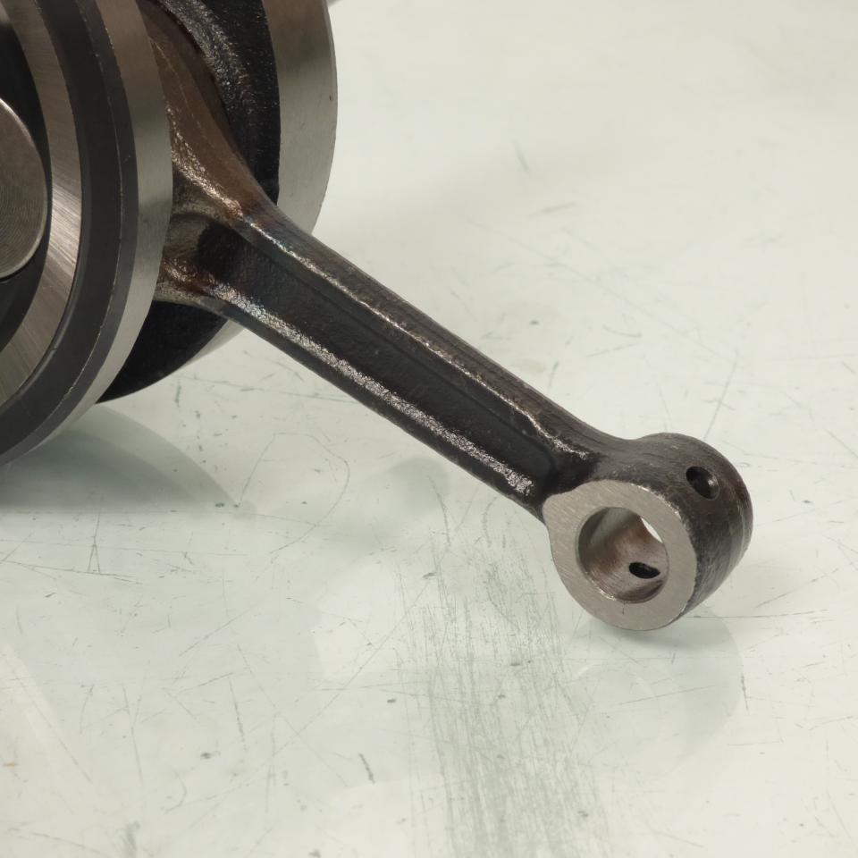 Vilebrequin d embiellage P2R pour Scooter Peugeot 50 DJANGO 4T axe Ø10mm Neuf